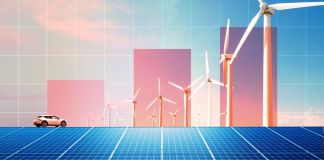 Clean energy is still winning. These 10 charts prove it.