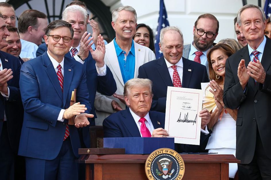 Anti-China rules make GOP megabill even worse for clean energy | FROUSA Media