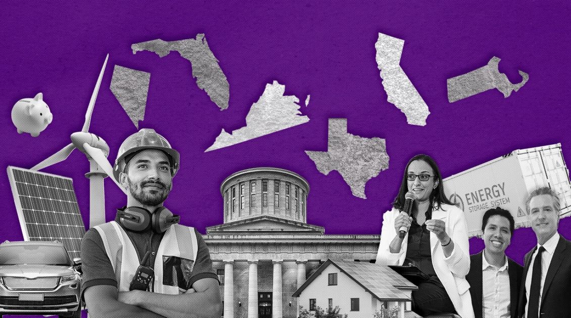 States can build flexible, affordable, and clean energy even with… | FROUSA NEWS