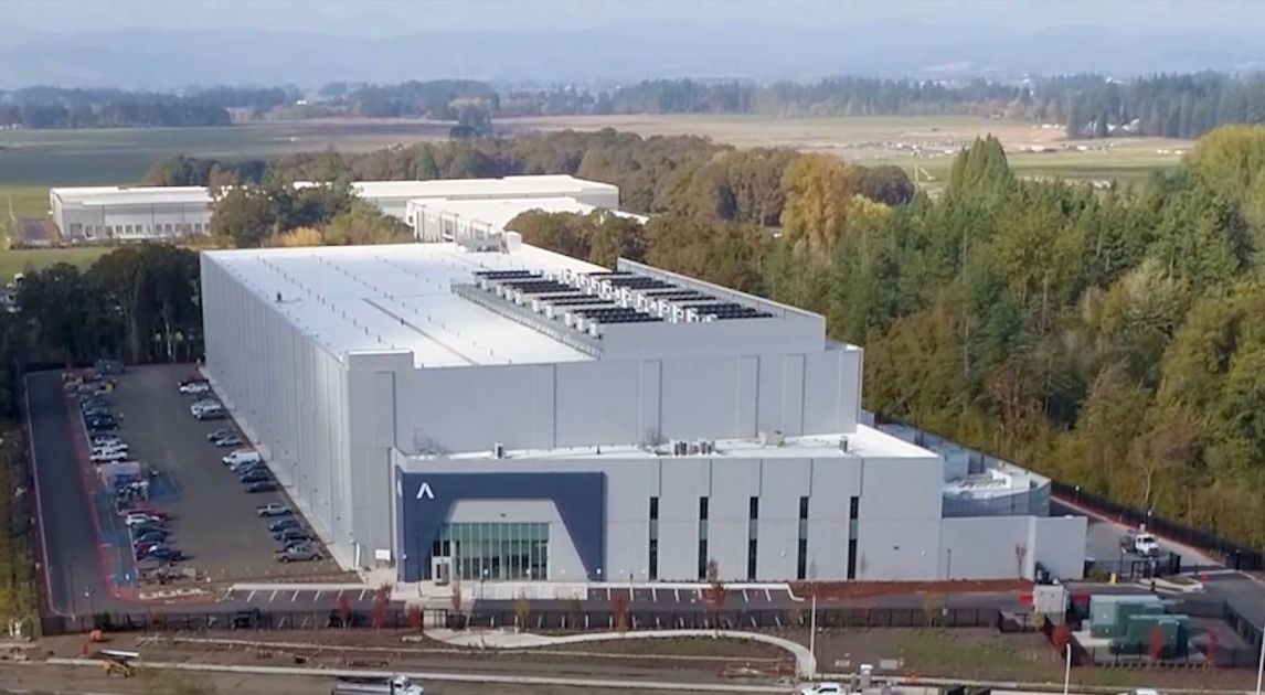 Oregon utility tries out a faster, cheaper way to power data centers | FROUSA NEWS Oregon utility tries out a faster, cheaper way to power data centers | FROUSA NEWS