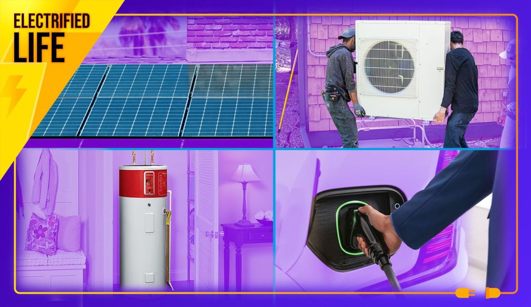 Electrify your home with our handy roundup before tax credits expire | FROUSA NEWS
