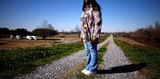 Residents along Louisiana’s Cancer Alley have a new worry: blue…