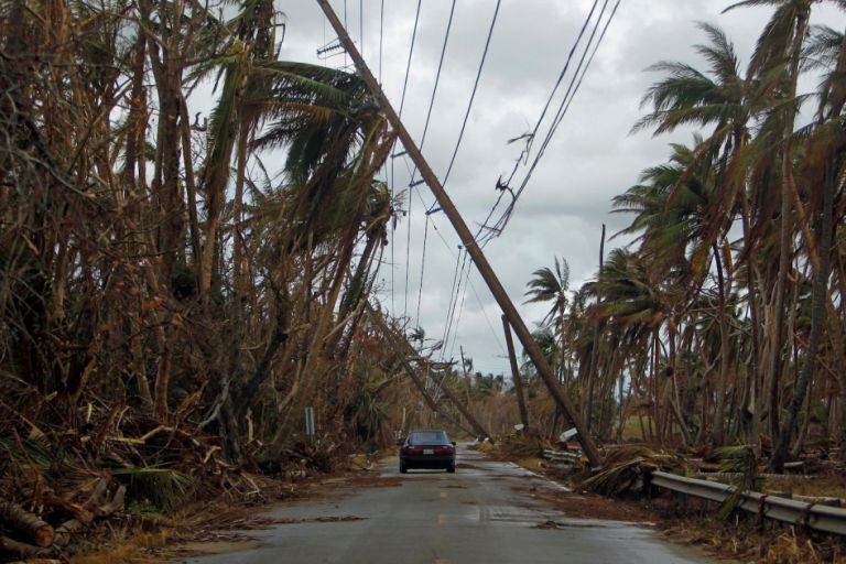 As hurricane season returns, Puerto Rico’s grid still struggles As hurricane season returns, Puerto Rico’s grid still struggles