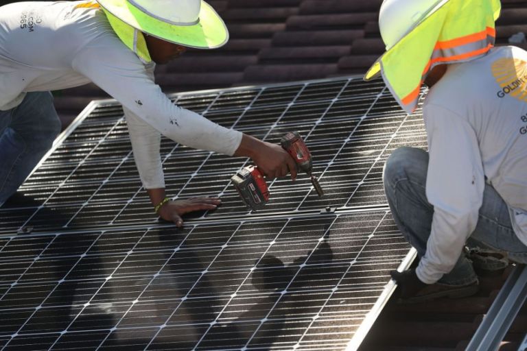 Rooftop solar braces for fallout from Trump’s megabill Rooftop solar braces for fallout from Trump’s megabill