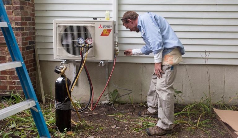 Massachusetts test shows big savings from free heat pumps and solar Massachusetts test shows big savings from free heat pumps and solar