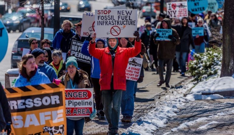 The Constitution gas pipeline won’t solve New England’s energy… The Constitution gas pipeline won’t solve New England’s energy…