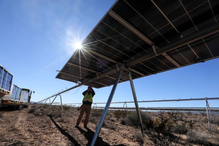 Wind and solar developers face a year of hard calls with new GOP law Wind and solar developers face a year of hard calls with new GOP law