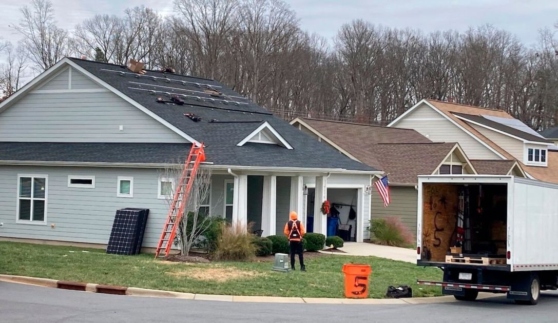 One North Carolina company’s plan for keeping rooftop solar going | FROUSA NEWS One North Carolina company’s plan for keeping rooftop solar going | FROUSA NEWS