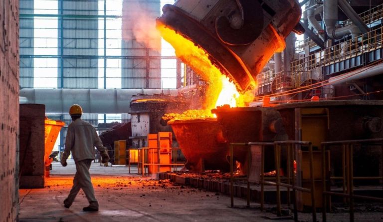 China is winning on renewables. Will it win on green steel, too? China is winning on renewables. Will it win on green steel, too?