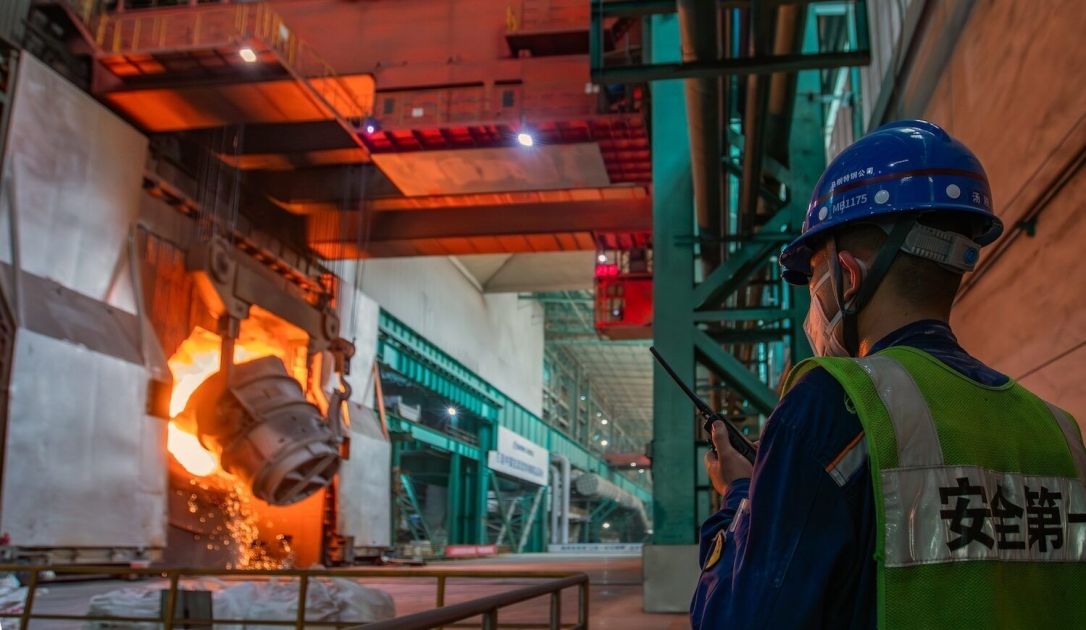 Chinese and European industry groups to decide on green-steel… | FROUSA NEWS