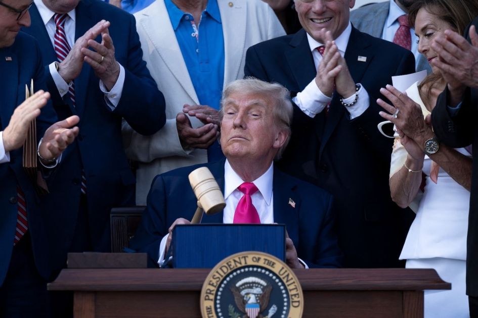 Trump’s ‘big, beautiful’ law tethers the US to the past | FROUSA Media Trump’s ‘big, beautiful’ law tethers the US to the past | FROUSA Media