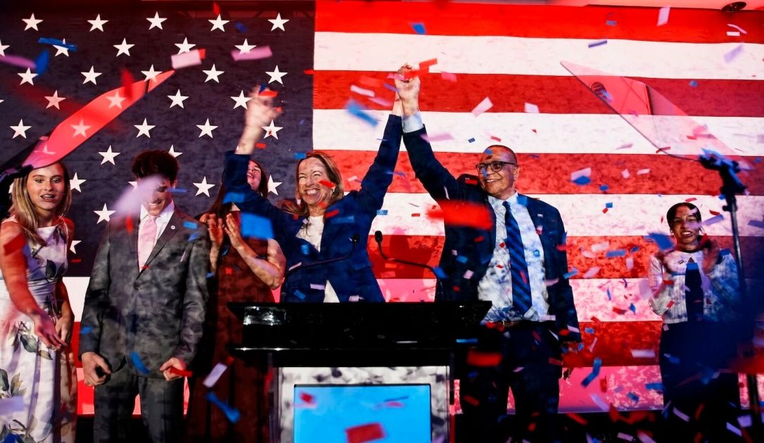 In a boost for offshore wind, New Jersey elects Mikie Sherrill | FROUSA NEWS In a boost for offshore wind, New Jersey elects Mikie Sherrill | FROUSA NEWS