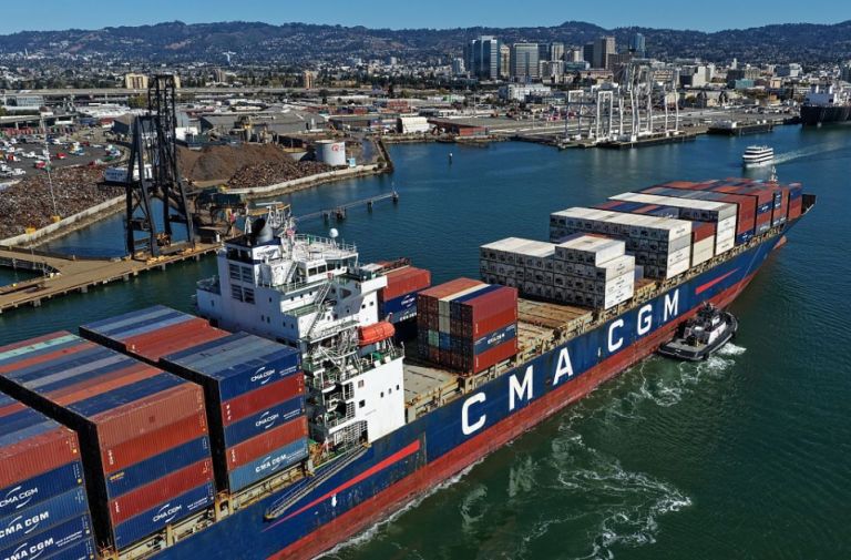 Global rules to decarbonize ships delayed amid Trump’s pushback Global rules to decarbonize ships delayed amid Trump’s pushback