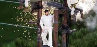 Bad Bunny’s Super Bowl show had a big message about Puerto Rico’s grid