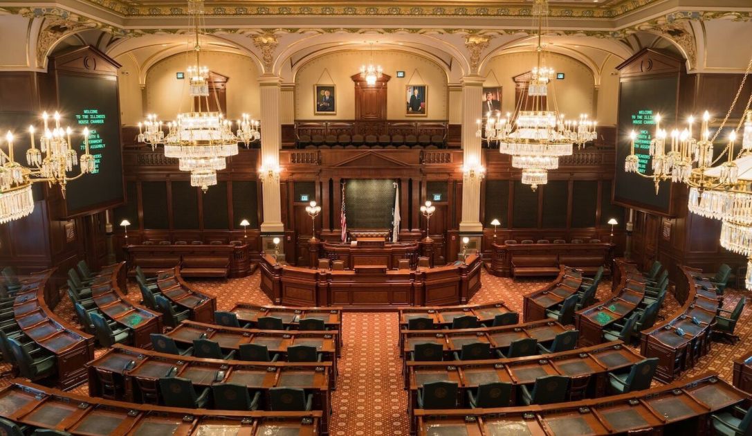 Illinois lawmakers just passed another big clean-energy bill | FROUSA NEWS