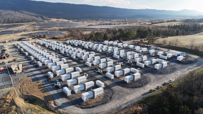 PJM’s power-starved grid will finally get a big battery this year PJM’s power-starved grid will finally get a big battery this year