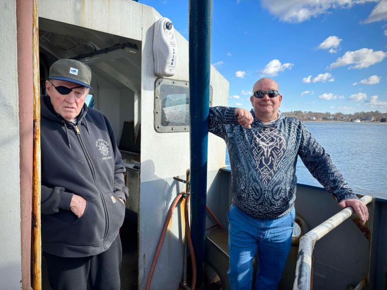 ‘It’s madness’: Trump-voting fishermen oppose Revolution Wind halt ‘It’s madness’: Trump-voting fishermen oppose Revolution Wind halt