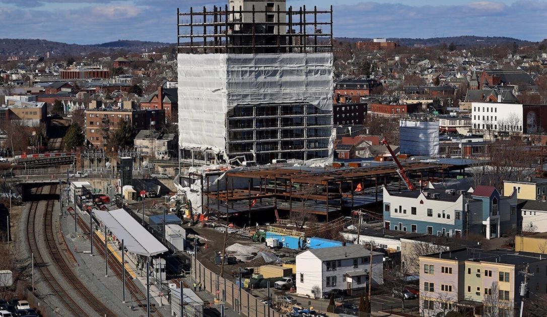Massachusetts considers expanding effort to ban gas in new buildings | FROUSA NEWS