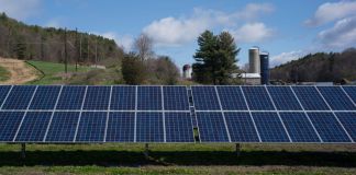 Fear of farmland loss slows solar and wind development