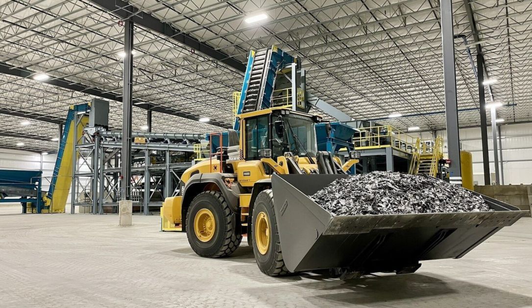 Sortera raises M for recycling tech as US demands low-carbon… | FROUSA NEWS