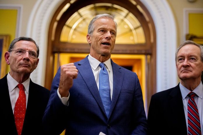 Senate’s ‘Big, Beautiful Bill’ would be a disaster for clean energy Senate’s ‘Big, Beautiful Bill’ would be a disaster for clean energy