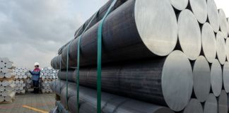 It takes two aluminum firms to build one power-hungry smelter,…