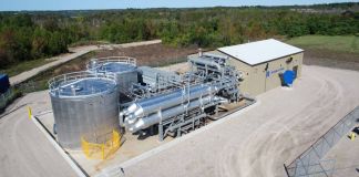 A novel long-duration storage project is coming to the California…