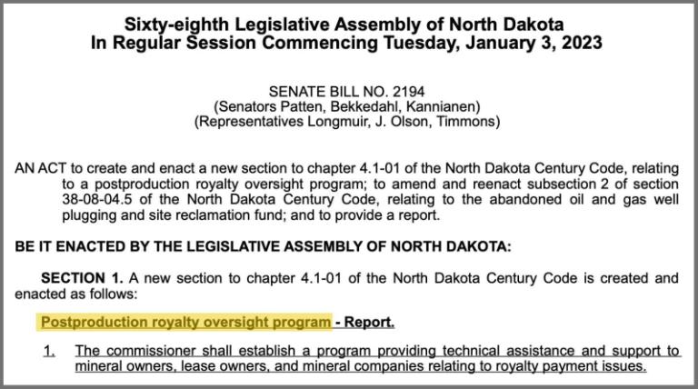 They Can’t Get Answers From the Oil Industry. North Dakota’s Oversight Program Hasn’t Helped. They Can’t Get Answers From the Oil Industry. North Dakota’s Oversight Program Hasn’t Helped.