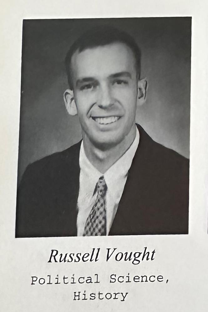 Russell Vought, Trump’s Shadow President Russell Vought, Trump’s Shadow President