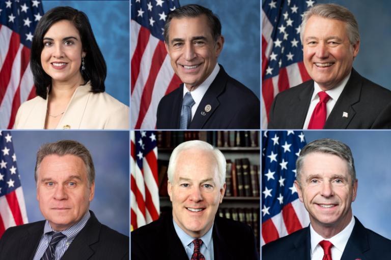 These GOP Lawmakers Referred Constituents to the CFPB for Help. Then They Voted to Gut the Agency. These GOP Lawmakers Referred Constituents to the CFPB for Help. Then They Voted to Gut the Agency.