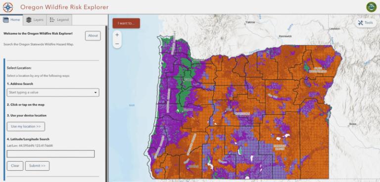 How the Rapid Spread of Misinformation Pushed Oregon Lawmakers to Kill the State’s Wildfire Risk Map How the Rapid Spread of Misinformation Pushed Oregon Lawmakers to Kill the State’s Wildfire Risk Map