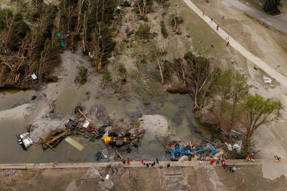 The Texas Flash Flood Is a Preview of the Chaos to Come | FROUSA Media