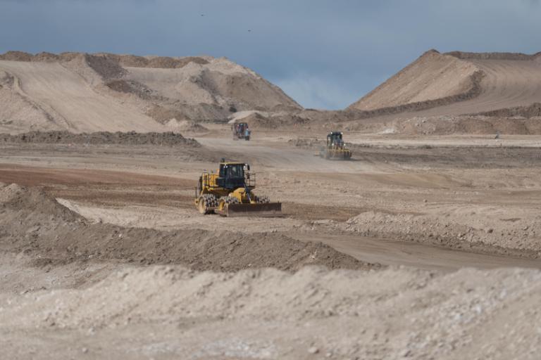 “Under the Microscope”: Activists Opposing a Nevada Lithium Mine Were Surveilled for Years, Records Show “Under the Microscope”: Activists Opposing a Nevada Lithium Mine Were Surveilled for Years, Records Show