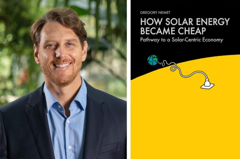 The Researcher Who Wrote the Book on How Solar Got Cheap Is Back to Assess the Current Moment – Inside Climate News The Researcher Who Wrote the Book on How Solar Got Cheap Is Back to Assess the Current Moment – Inside Climate News