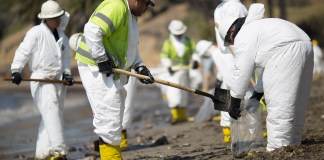 An Oil Company Running Into Rough Waters off the California Coast Is Looking to Trump for Help – Inside Climate News