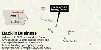 Google Data Centers Will Bring Nuclear Power Back To Tornado Country – Inside Climate News