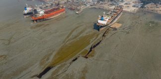 ‘Toxic Colonialism’ on the Bay of Bengal – Inside Climate News