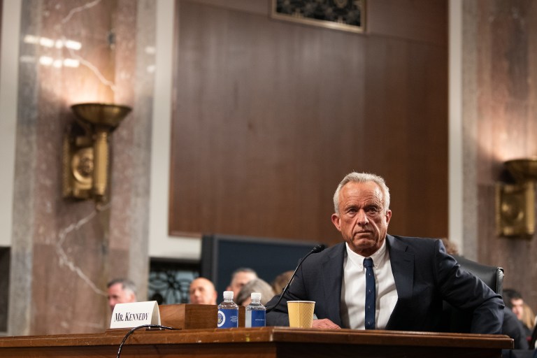 Kennedy’s Anti-Vaccine Strategy Risks Forcing Shots Off Market, Manufacturers Warn – KFF Health News Kennedy’s Anti-Vaccine Strategy Risks Forcing Shots Off Market, Manufacturers Warn – KFF Health News