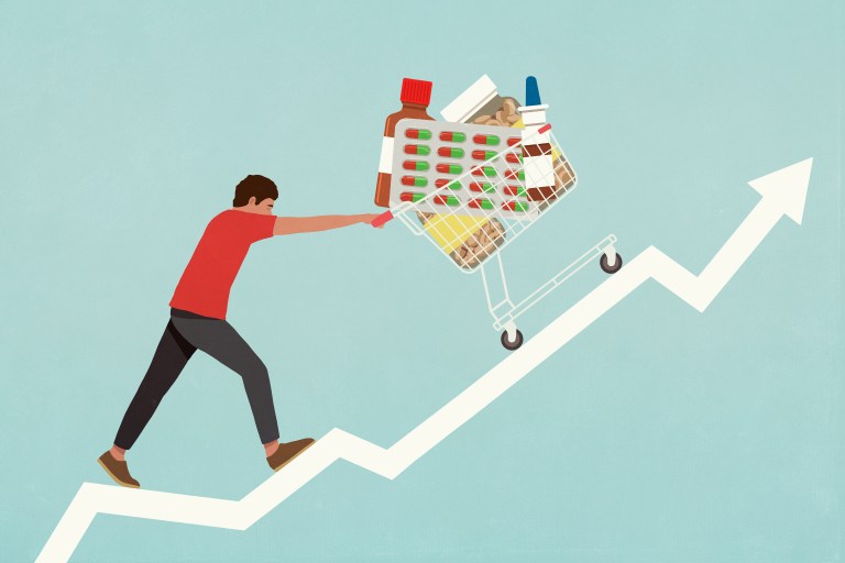 Estos son los aumentos de precios que también deberían preocuparte – KFF Health News Estos son los aumentos de precios que también deberían preocuparte – KFF Health News
