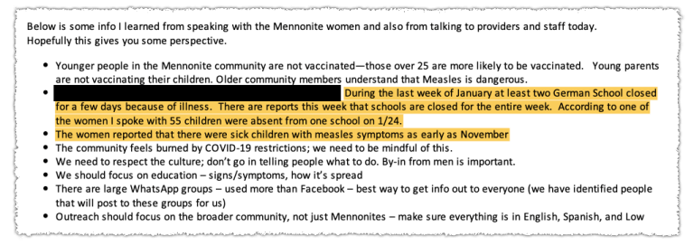 As Measles Exploded, Officials in Texas Looked to CDC Scientists. Under Trump, No One Answered. – KFF Health News As Measles Exploded, Officials in Texas Looked to CDC Scientists. Under Trump, No One Answered. – KFF Health News