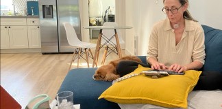 Cancer Stole Her Voice. She Used AI, Curse Words, and Kids’ Books To Get It Back. – KFF Health News