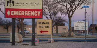 Estados Unidos podría perder su estatus de país libre de sarampión – KFF Health News