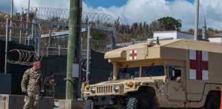 Trabajadores de salud pública renuncian antes de ir a Guantánamo – KFF Health News