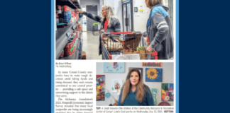Herald-Zeitung: ‘MORE WITH LESS’: Comal County nonprofits remain steadfast in mission amid support challenges, rising demand – McKenna