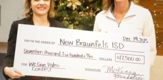 McKenna Foundation awards $35,000 in We Give contest – McKenna