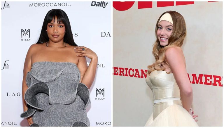 Cheeky Clapback: Lizzo Twerks In Hot Pants To Call Out Sydney Sweeney’s Controversial American Eagle Jeans Campaign Cheeky Clapback: Lizzo Twerks In Hot Pants To Call Out Sydney Sweeney’s Controversial American Eagle Jeans Campaign
