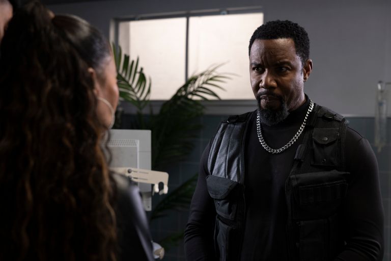 Michael Jai White Brings 1970s Cool to Modern Cinema in “Trouble Man” Michael Jai White Brings 1970s Cool to Modern Cinema in “Trouble Man”