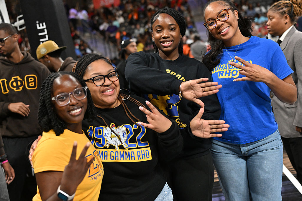 Pretty Poodle Playlist: Music From Members of Sigma Gamma Rho | FROUSA NEWS