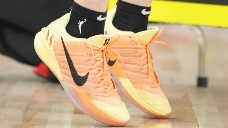 WNBA sneaker surge: 938% sales jump fuels comeback WNBA sneaker surge: 938% sales jump fuels comeback