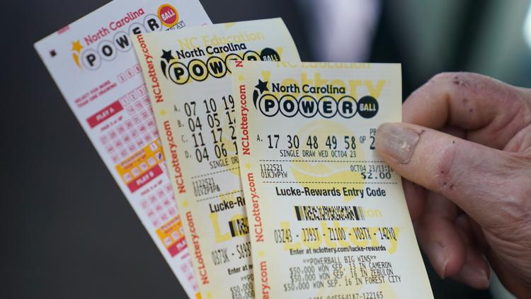 Did anyone win Wednesday’s 3M Powerball jackpot? Did anyone win Wednesday’s 3M Powerball jackpot?